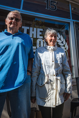 Farmers Market  |  Troy, NY - Oct 2024